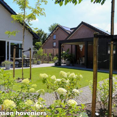 Moderne tuin Driel